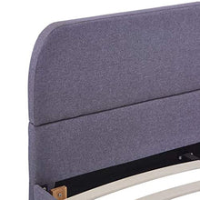SKM Giroletto Grigio Chiaro in Tessuto 140x200 cm (26.55kg)