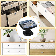 lupo grigio 4 PCS Pomelli per Porta, Pomolo per Mobile, Pomelli per Mobili con Viti, Maniglia per Armadietto, Pomelli per Porta, Pomelli per Cassetti per Porta, Armadio, Cassetto e Credenza