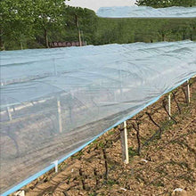 GDMING Film Trasparente della Serra, Chiaro Coperture per Piante, Impermeabile Tenere Caldo Resistente Ai Raggi UV PE Plastica, per Inverno E Estate Capannone, 68 Dimensioni