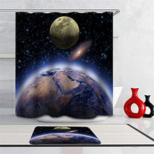 LIYAN Combinazione Bagno. Immagini Chiare E Colori Vivaci Rendono Il Tuo Bagno Pieno di Vita. Accessori da Bagno. L'Universo. Stella. Cielo Stellato.