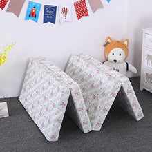 hxxxy Bed Ground Tatami,Materasso per Letto da Viaggio Singolo Dormitori Japanese-C 60x190cm(24x75inch)