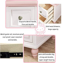 Comodini Comodino da Letto Mini Comodino Ad Angolo Comodino Slim Cabinet Cassetti Blocchetto for Stoccaggio del Comodino Camera da Letto (Color : Pink, Size : 38 * 35 * 53cm)
