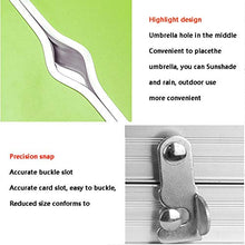 household products Tavoli e sedie Portatili, tavoli e sedie Pieghevoli per Esterni, bancarelle per tavoli Pieghevoli, Set di tavoli e sedie