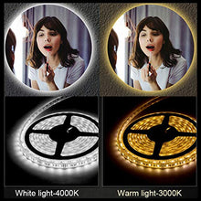 L&ED Specchio Bagno Retroilluminato Rotondo, Specchio Cosmetico A LED Illuminato con Luce, A Parete, Trucco, HD