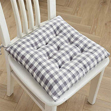 Pillowcase Cuscini per sedie Cuscini per sedie con Cuscini, Cuscini per terrazze all'aperto Sono usati per pranzi in Cucina in Giardino (Verde), Un Set di 2