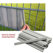Robasiom Lovinn Garden - Tenda per Recinzione in PVC