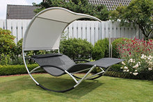 LECO Giardinaggio 37212114 Alluminio Swing