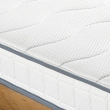 ZINUS Materasso Tight Top a molle | Materasso a molle interne | 160 x 190 cm | Altezza 15 cm | Materasso sottovuoto arrotolato | OEKO-TEX