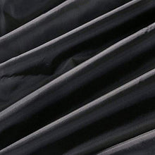 JYSSH Copertura per Mobili da Giardino, Tessuto Oxford Copridivano da Patio, Resistente alla Polvere Coperture Protettive per Sedie da Giardino con Coulisse per Divano da Esterno,100X100X140cm