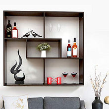 NOBGM Nero Deco Design Semplice Astrazione Art Decor Wine Cellar Interior Decorating Living Room Coffee Table TV Cabinet Office Desk Design Interior Decorating Accessories,Nero