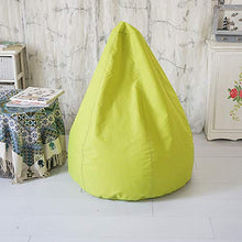 Laishutin Divano Divano Divano Letto Singolo sfoderabile e sfoderabile per Soggiorno e Ufficio (Color : Green, Size : 80 * 100cm)