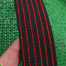 WXQIANG - Panno per ombreggiatura verde, per esterni, anti-UV, con bordi rinforzati, protezione dagli angoli, protezione da sole, isolamento termico, dimensioni: 2 x 4 m