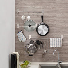 Ruicer Barra di tovagliolo Portasciugamani Acciaio Inox Bagno 70cm …