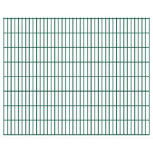 honglianghongshang Barriere e recinzioni Pannelli per recinzioni 2D Pannello di Recinzione Giardino 2008x1630 mm 32 m Verde