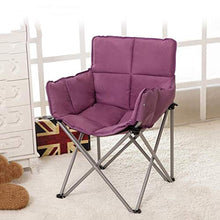 Eross Super Soft Chair con Struttura in Metallo, Taglia Unica, Lettura Perfetta e Guardare la TV