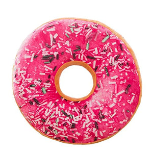 MICHAELA BLAKE Turno Donut Schienale Imbottiti Cuscino di tiro del Cuscino Peluche Gioca Giocattolo Decorativo Cuscino Molle della Peluche del Sedile Cuscino