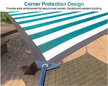 Telo Ombreggiante, Panno di Maglia Dell'ombra di Sunblock delle Coperture della Serra, Rete di Protezione Resistente all'85% Ai Raggi UV per Piante/Fiori/Animali Domestici/Canili, Leggera E Resi