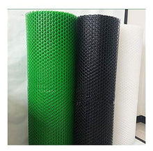 NNFHW Rete di Protezione Dell'erba for Rinforzo di Prati o Parcheggi in Plastica Verde 10m 20m 30m 50m (Size : 1 * 50m)