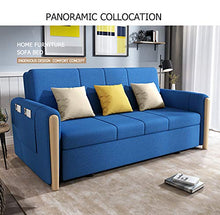 YUYTIN Daybed Legno con cassetti di stoccaggio, Telaio Divano Letto a Due Letti a Due Letti per Camera da Letto, Camera per Gli Ospiti, Soggiorno