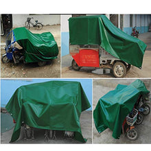 LSZ Addensato Panno Impermeabile Panno Solare Protezione Solare Pioggia Oxford Panno Esterno Tela Panno Pioggia telone Impermeabile Tela Cerata Vele Parasole (Color : A, Size : 6 * 6m)