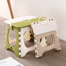 KOLOSM Sgabello Pieghevole da Bagno Sgabello Pieghevole da Bagno Portatile Plastica Cartoon Cat Sgabello Sgabello Sgabello da Bagno Sgabello da Bagno Sedia da Pesca all'aperto Treno Piccola Panca