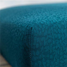 Copriseduta Divano Impermeabile, Copricuscini Seduta, Fodera Coprisedile, Protezione del Cuscino Sedile del Divano Lavabile, Copriseduta Indipendente (Generale 1-posti,Giallo)