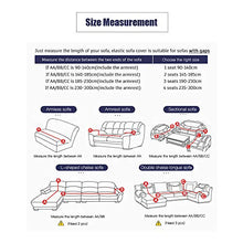 haoyunlai Fodera per Divano Elastico per Soggiorno Fodera per Divano angolare componibile Fodera per Divano Protezione per Sedia Decorazioni natalizie-03_4 posti 235-300 cm