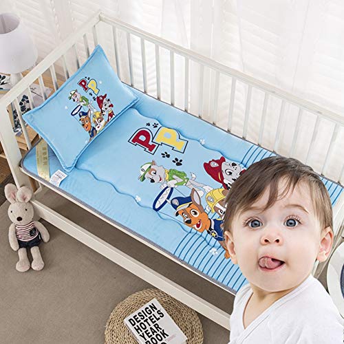 Pieghevole Materasso da Terra Tatami, Addensare Morbido Antidecubito Materasso bambino futon Dormire Tappetino per Dormitorio Camera da Letto,11,60 * 135cm