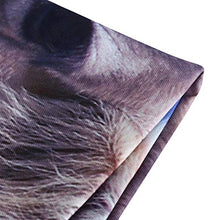 UNKONW Dreamlulu Tovaglia Animale Riutilizzabile Forniture per Feste a Tema Protezione per copriletto
