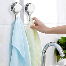 Ftory Portasciugamani - 3 Pezzi/Set Porta Asciugamani da Parete in ABS con Ventosa per Cucina in Bagno
