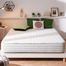 Naturalex | Confort Pedic | Materasso Matrimoniale 160x190 cm Memory e Lattice | h 24 | Schiuma Memo Sensibile Effetto Rigenerante | Struttura Rinforzata Antiaffossamento | Tecnologia Anti-Umiditá