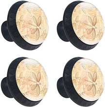 Vernice girasole retrò pappagallo libellula Pomelli per Porta Set di 4 Pomelli per Mobili Manopole per Cassetti Cucina Armadio Vetro