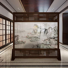 Room Screen Even Divisorio Cinese Fatto a Mano dello Schermo di Legno Solido, divisore dello Schermo della mobilia del Salone, Fascino Classico, divisore di Legno Decorativo della Stanza