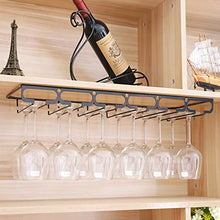 Portabicchieri da Vino Portabottiglie da Parete Portabicchieri da Vino Portabicchieri da Appendere Portabicchieri in Ferro Dorato Design Moderno Bar Cucina Mensola in Vetro Nero