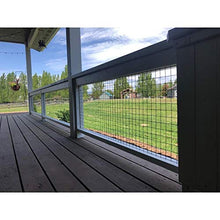 Rotolo Di Rete Per Recinzione, Verde Rivestimento In Vinile Rete Metallica Saldata Maglia 3x3 Cm Diametro Del Filo Di 2,0 Mm Per Uso Domestico, Recinzione Del Giardino, Divisore ( Size : 1x18m )