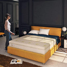 Baldiflex Emporio Materasso Matrimoniale Memory Plus Top 4 Strati 170 x 190 cm Alto 25 cm - Rivestimento Sfoderabile Aloe Vera Cus. Saponetta incl.