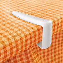 Tescoma 420810 Presto Clip Fermatovaglia, 4 Pezzi