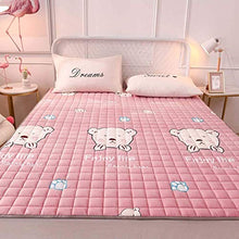 Materasso Futon Giapponese, Materasso Peluche Materasso Da Campeggio Portatile Materassino Da Campeggio Pieghevole Per Bambini Morbido E Traspirante Adatto Per Dormitorio/Casa,A-120 * 200cm