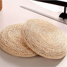 FANGMING Tappetino futon Tessuto a Mano, stuoia di Buccia di Mais, Tappetino per bovindo, stuoia di Paglia, Tappetino futon, Tappetino per Il culto in Tatami, Adatto per davanzale Galleggiante