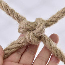 WEIFAN Rete da Arrampicata Rete per Recinzione per Bambini Rete per Recinzione/Scale per Bambini Rete di Sicurezza per Balcone/per Bambini Giocattoli Animali Domestici Sicuro Ringhiere