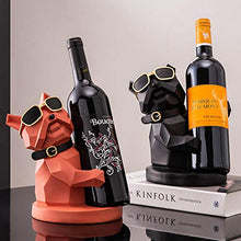 porta vino wine,Law secchio portabottiglie ornamenti,Elegante Supporto per Bottiglie di Vini, Pezzo Decorativo Ideale per Case e Bar
