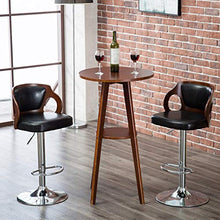 SZQ-Sgabelli da Bar Sedie da Ufficio for la casa, Camera da Letto Soggiorno Gioco sedie for Adulti Firm sedie Computer durevoli Ristorante in Legno sgabelli da Bar Sedia da Bar
