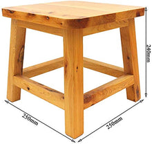 Sgabello da doccia Bagno sgabello Cedar Piccola Piazza Sgabello Casalinghi Bagno piccolo sgabello bambino del bambino Piazza Sitting sgabello da bagno sgabello poggiapiedi bagagli Passo Sgabello sgabe