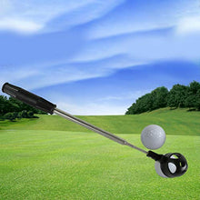 BESPORTBLE Golf Ball Retriever Raccoglitore a Sfera Retrattile Raccoglitore Raccoglitore Golf Forniture per La Pratica del Gioco