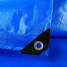 MTYLX Outdoor Multifunzionale Incatramata, All'Aperto Camion Ispessito Impermeabile Panno Impermeabile Protezione Solare Antipioggia Parasole Tela Protezione Solare Antipioggia 0.35Mm,1.8X2.8M