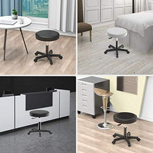 SXRDZ Gambe Sgabello su Ruote, di Bellezza di Massaggio Scopare Sedia Regolabile Girevole Salon Sgabello for Manicure Tatuaggio del Salone della Stazione termale del Dentista