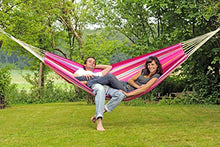 Amazonas Hammock AZ-1018150 Barbados Amaca, Grenadine, Fucsia, 340x150x5 cm