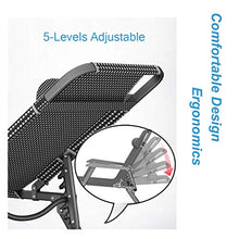 Lounger Sedia a Sdraio per Lettino Prendisole per Anziani Alti con Cuscino Lettino Sauna Pad Lettino Relax da Giardino Sdraiato reclinabile,Velluto Nero