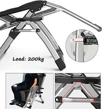 Sedia a sdraio reclinabile per esterni Zero Gravity Lettino prendisole pieghevole regolabile con portabicchieri, Sedia a sdraio extra larga per patio, giardino, spiaggia, piscina, con supporto cuscini