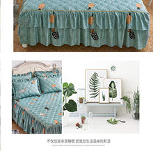 XiaomiziBed lenzuola, letto matrimoniale, super morbido materasso anti-piega, 47X742 federe